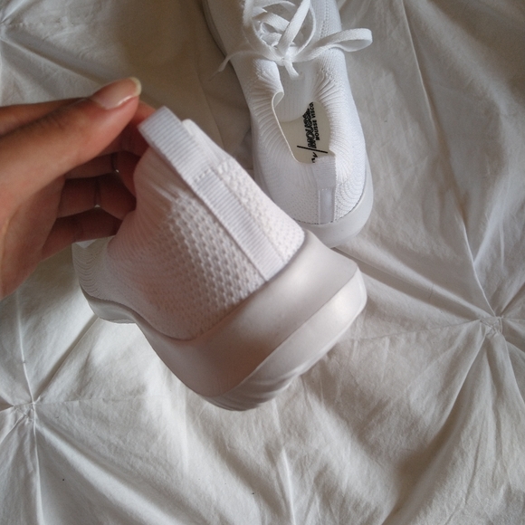 White Sneakers - Picture 3 of 5